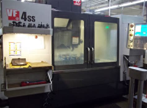 Absolute Cnc Machining, 41735 Elm St, Murrieta, CA, Machine 